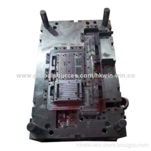 Injection molds will be exported to USA